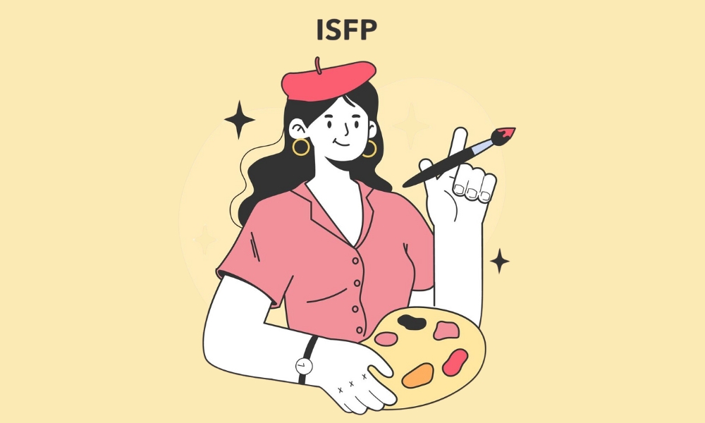 isfp tính cách