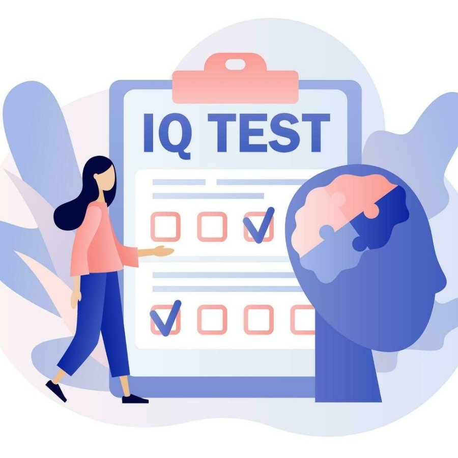 test IQ